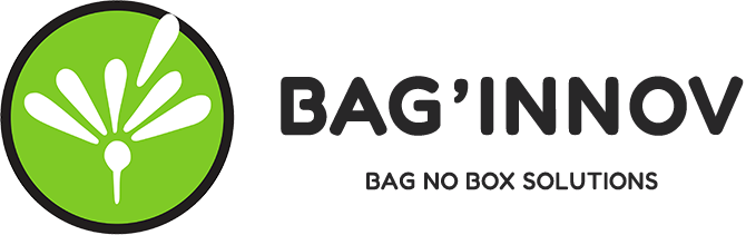 Logo Bag Innov fabricant et distributeur de Pouch