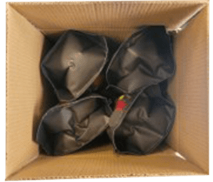 cartons de regroupement 4x3L