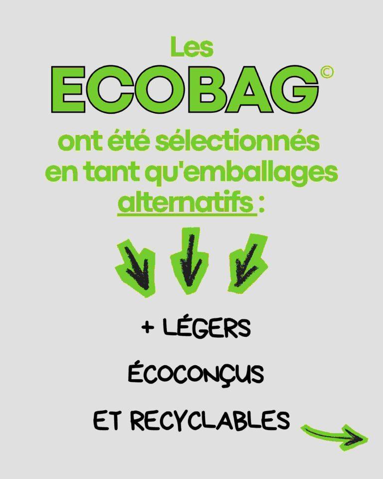 Ecobag article monopoles