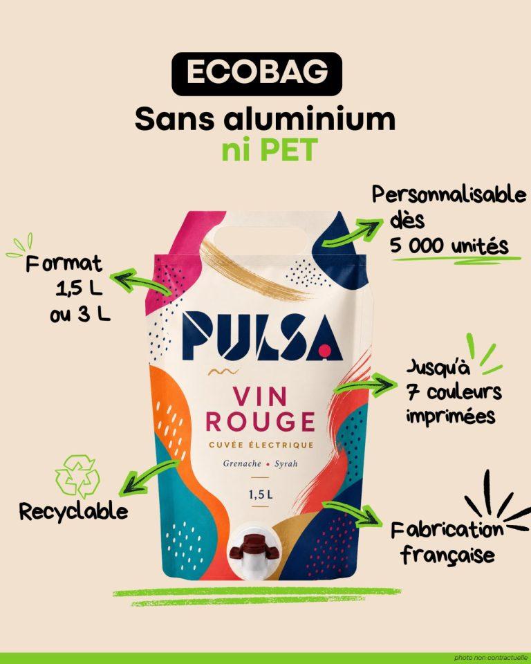 emballage recyclable sans pet ni aluminium